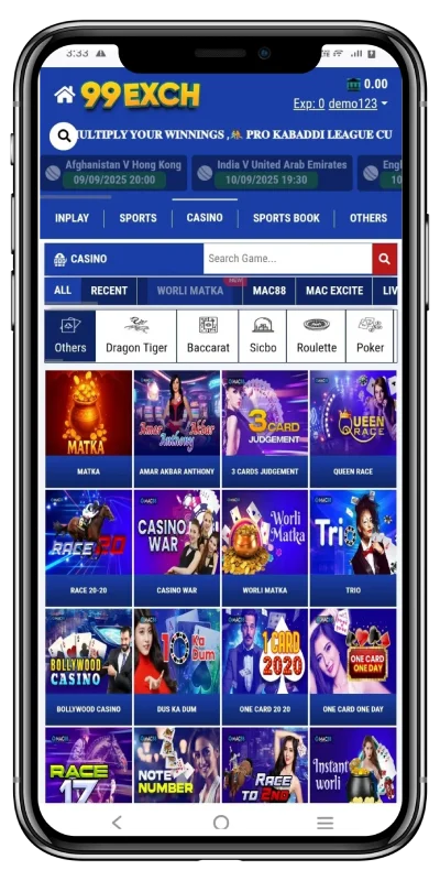 99Exchange Platform Overview